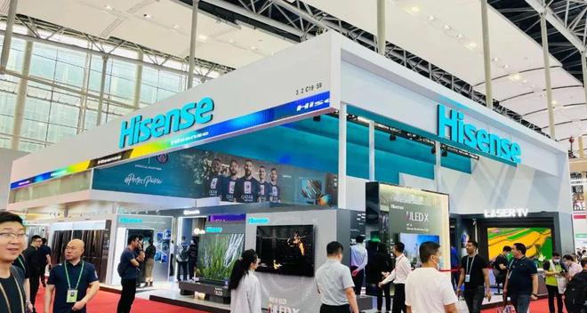 全球化的海信样本米乐m6中国能力(图7)