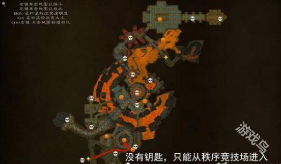 暗炉钥匙怎么获得m6米乐魔兽世界(图1)
