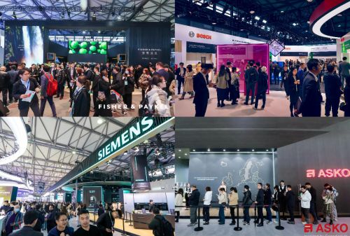 5遇见中国人对厨房空间的全新想象米乐m6登录入口在AWE202(图2)
