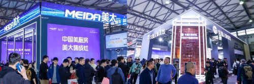 5遇见中国人对厨房空间的全新想象米乐m6登录入口在AWE202