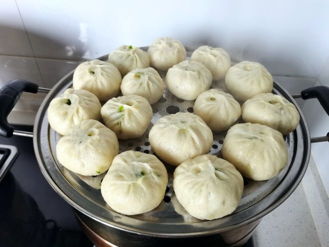 水蒸看看正确的方法！蒸包子是开水蒸还是冷(图6)