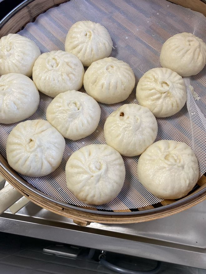水蒸看看正确的方法！蒸包子是开水蒸还是冷(图8)