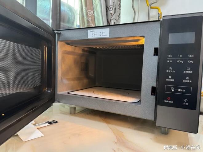 这三款微波炉让冷饭热菜快又香预算一两千冬季微波炉怎么选？(图6)